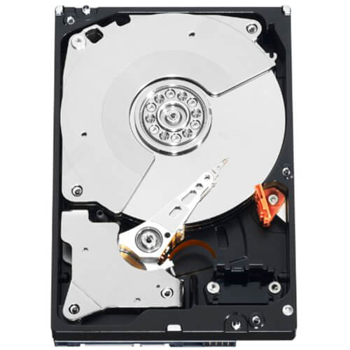 Hdd Wd Desktop 3.5'' 2tb 64mb Sata3 Negro | Quonty.com | WD2003FZEX