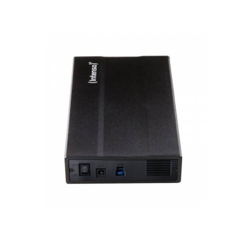 Hd Ext Usb3.0 3.5 3tb Intenso Memory Box Negro | Quonty.com | 6032511