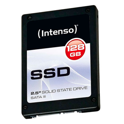 Hd 2.5 Ssd 128gb Sata3 Intenso Top Performance | Quonty.com | 3812430