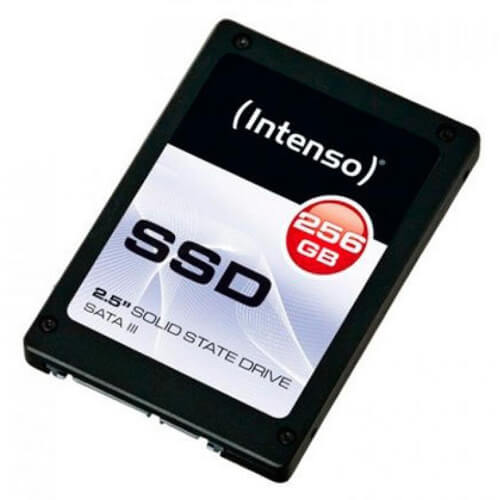 Ssd Intenso Top Performance 2.5'' 256gb Sata3 | Quonty.com | 3812440