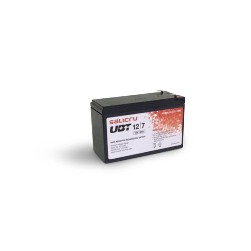 Bateria Salicru 7ah/12v Para Sai Ubt 12/7 | Quonty.com | 013BS000001