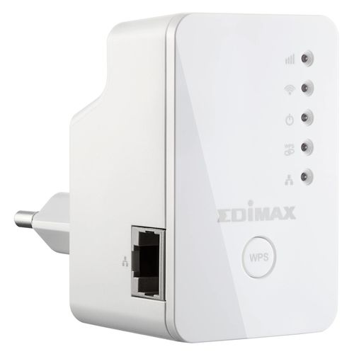 Repetidor Edimax Ew-7438rpn Mini Wifi-N/300mbps 1rj45 | Quonty.com | EW-7438RPNMINI
