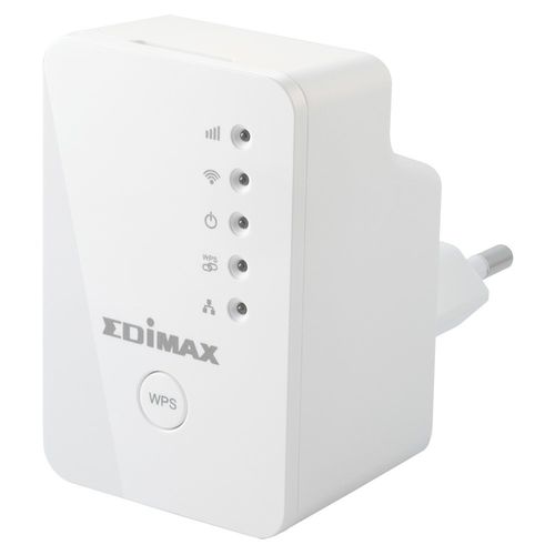Repetidor Edimax Ew-7438rpn Mini Wifi-N/300mbps 1rj45 | Quonty.com | EW-7438RPNMINI