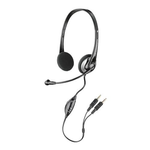 Auriculares Micro Plantronics Audio 326 Pc | Quonty.com | 80933-15