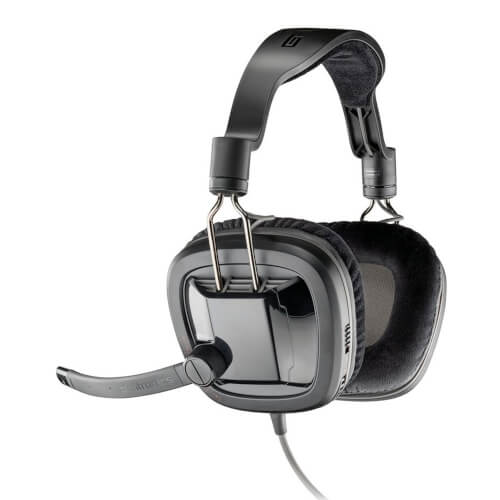 Auriculares Micro Plantronics Gamecom 388 | Quonty.com | 201260-05