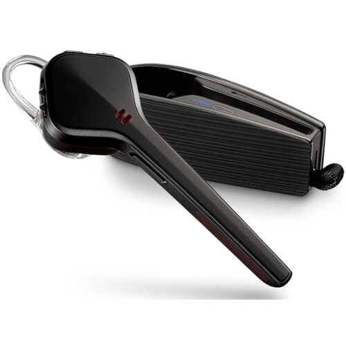 Auriculares Micro Plantronics Edge Bluetooth Negro | Quonty.com | 201010-05