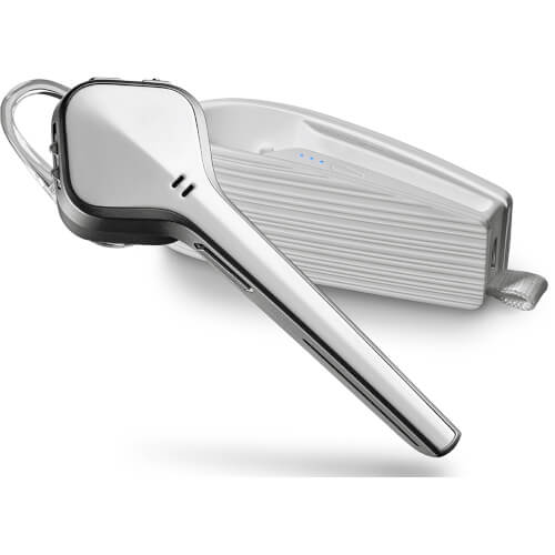 Auriculares Micro Plantronics Edge Bluetooth Blanco | Quonty.com | 201020-05