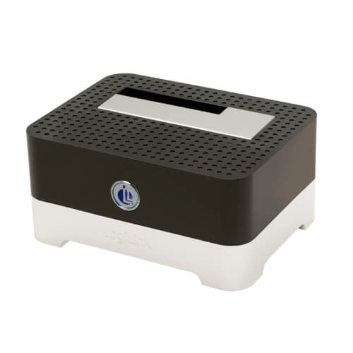 Docking Station Logilink Hd 2.5 /3.5 Sata Usb 3.0 Max 2tb | Quonty.com | QP0016B