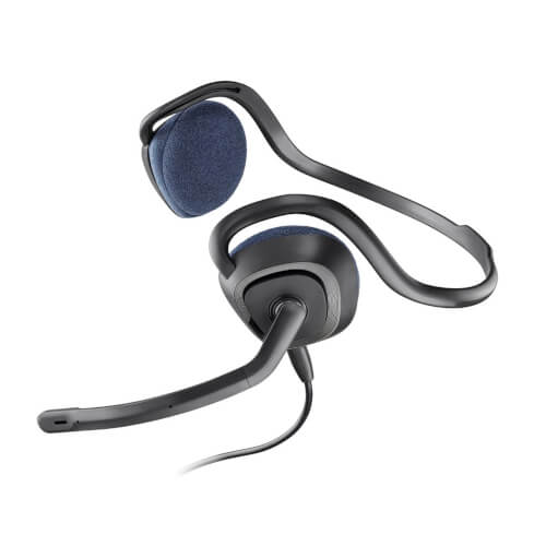Auriculares Micro Plantronics Audio 648 | Quonty.com | 81961-15