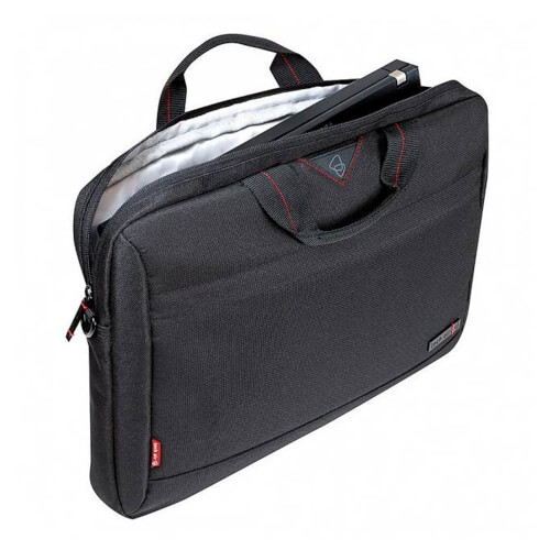 Maletin Portatil 15.6 Techair 1202v2 Negro | Quonty.com | TAN1202V2