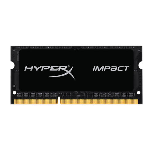 Modulo Memoria Ram S/O Ddr3l 4gb Pc1600 Kingston Impact (Po | Quonty.com | HX316LS9IB/4