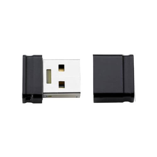 Pendrive Intenso Micro Line 16gb Usb2.0 Negro | Quonty.com | 3500470