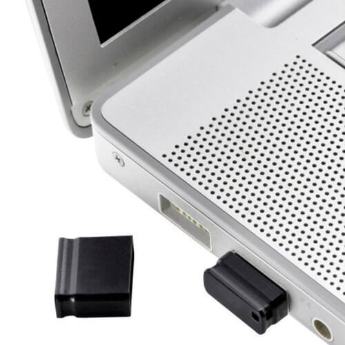 Pendrive Intenso Micro Line 32gb Usb2.0 Negro | Quonty.com | 3500480
