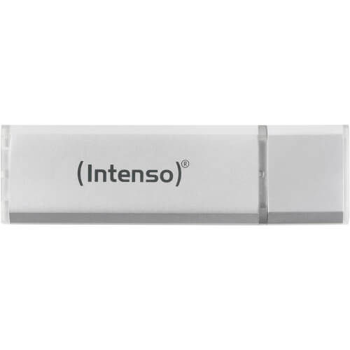 Pendrive Intenso Ultra Line 32gb Usb3.0 Plata | Quonty.com | 3531480
