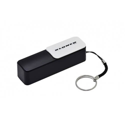 Powerbank/Bateria Externa Kl-Tech Kpb28 2600 Negro | Quonty.com | KPB28