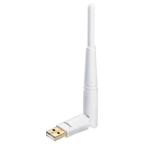 Wireless Lan Usb 150m Edimax Ew-7711uan V2+ Antena | Quonty.com | EW-7711UAN V2