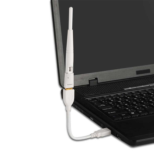 Wireless Lan Usb 150m Edimax Ew-7711uan V2+ Antena | Quonty.com | EW-7711UAN V2