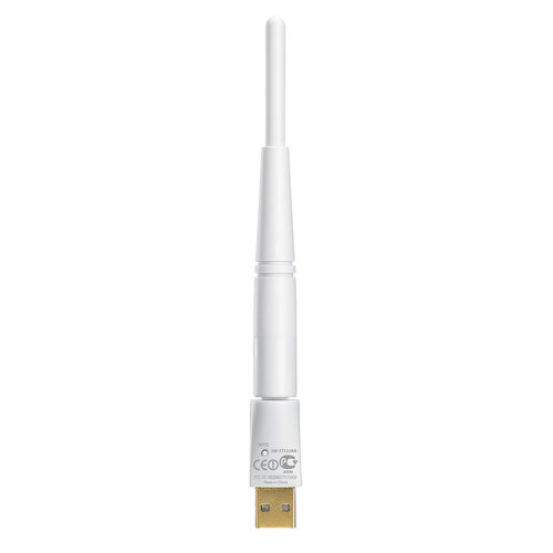Wireless Lan Usb 150m Edimax Ew-7711uan V2+ Antena | Quonty.com | EW-7711UAN V2