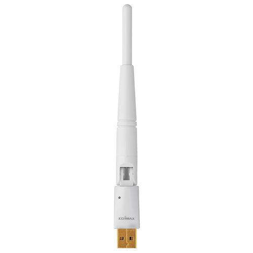 Wireless Lan Usb 150m Edimax Ew-7711uan V2+ Antena | Quonty.com | EW-7711UAN V2