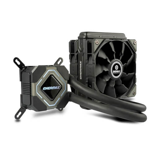 Refrig. Liquida Enermax Liqmaxii 120 | Quonty.com | ELC-LMR120S-BS