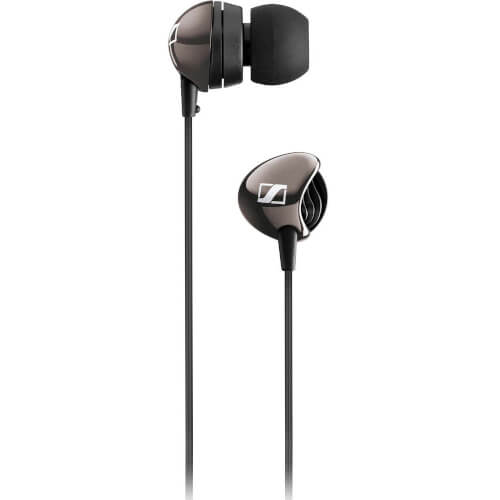 Auriculares Sennheiser Cx 300 Ii Precision Negro | Quonty.com | 502737