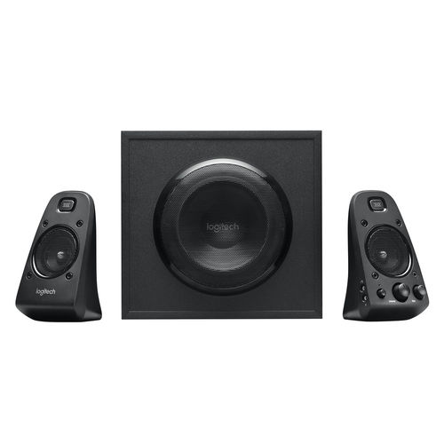 Altavoces Logitech Z623 200w Negro | Quonty.com | 980-000403
