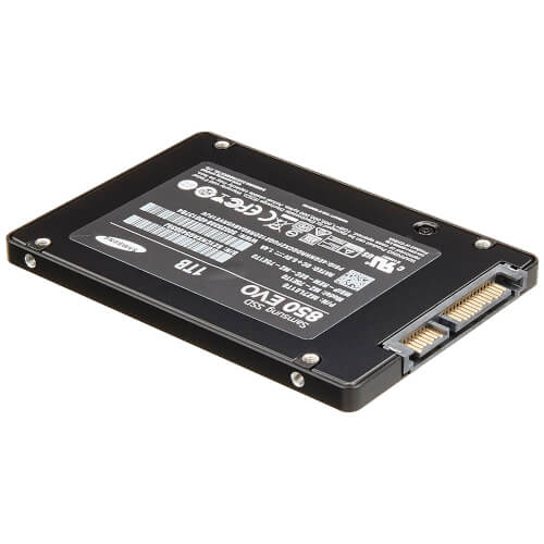 Hd 2.5 Ssd 1tb Sata3 Samsung 850 Evo | Quonty.com | MZ-75E1T0B/EU