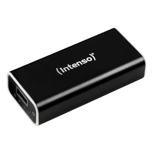 Powerbank/Bateria Externa Intenso Alu A5200 Antracita | Quonty.com | 7322420