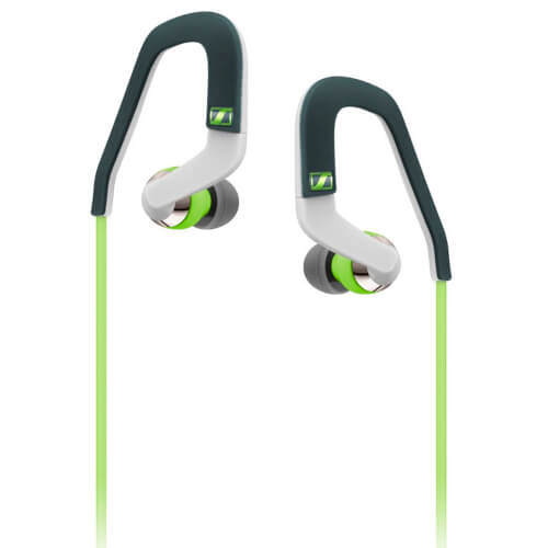 Auriculares Micro Sennheiser Ocx 686g Sport Verde | Quonty.com | 506226