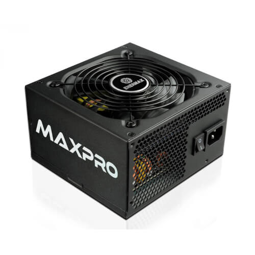 Fuente Enermax Max Pro 500w Atx | Quonty.com | EMP500AGT