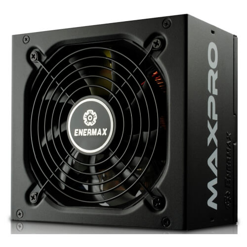 Fuente Enermax Max Pro 500w Atx | Quonty.com | EMP500AGT