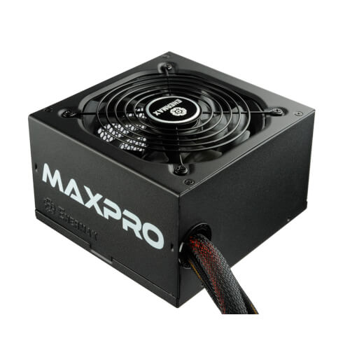 Fuente Enermax Max Pro 500w Atx | Quonty.com | EMP500AGT