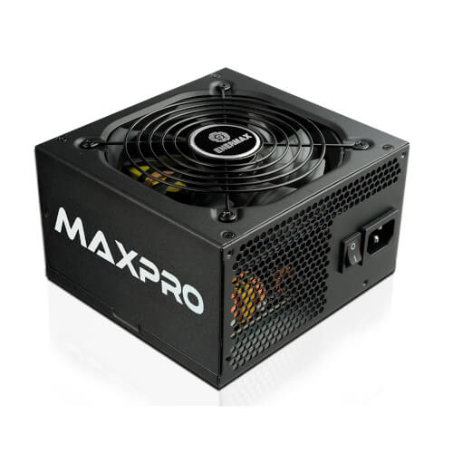 Fuente Enermax Max Pro 600w Atx | Quonty.com | EMP600AGT