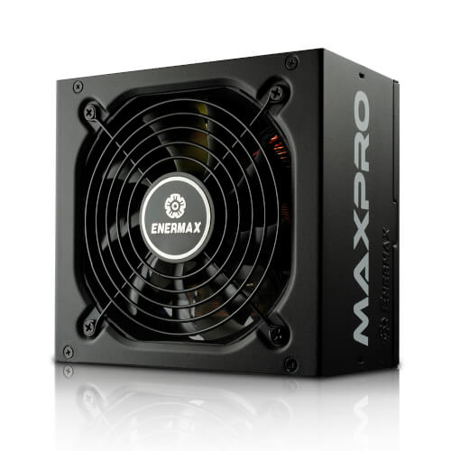Fuente Enermax Max Pro 600w Atx | Quonty.com | EMP600AGT