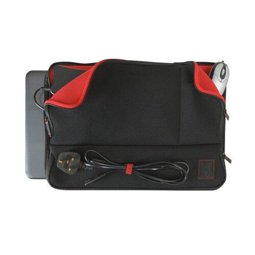 Funda Portatil 12 -13.3 Techair Tanz0330 Negro | Quonty.com | TANZ0330V2