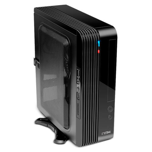 Caja Minitorre/Mini-Itx 150w Nox Vexa Negra | Quonty.com | NXVEXA