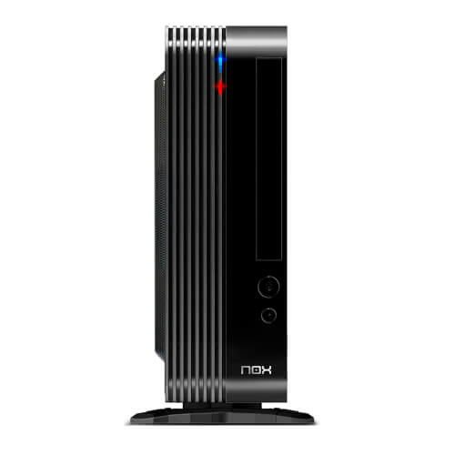 Caja Minitorre/Mini-Itx 150w Nox Vexa Negra | Quonty.com | NXVEXA