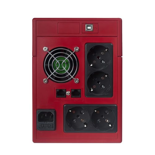 Sai/Ups 2000va Salicru Sps 2000 One 4xschuko Interact | Quonty.com | 662AA000007