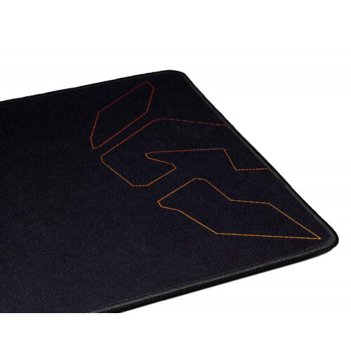 Alfombrilla Krom Knout Kontrol Gaming Negra | Quonty.com | NXKROMKNTKNTR