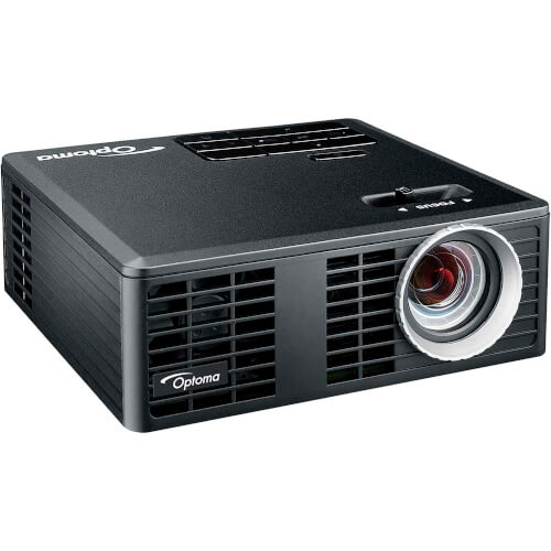 Proyector Optoma Ml750e 3d 700 Lumen Wxga | Quonty.com | 95.8UA02GC1E