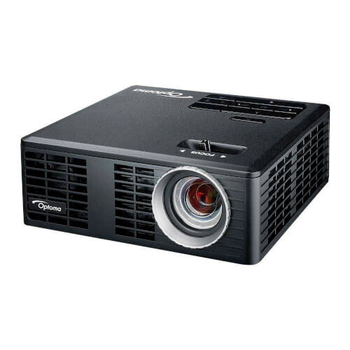 Proyector Optoma Ml750e 3d 700 Lumen Wxga | Quonty.com | 95.8UA02GC1E