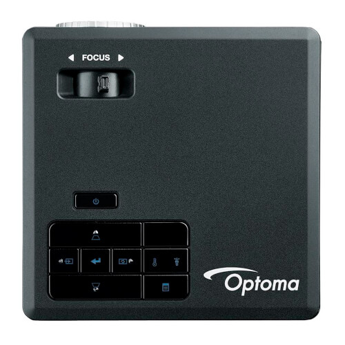 Proyector Optoma Ml750e 3d 700 Lumen Wxga | Quonty.com | 95.8UA02GC1E