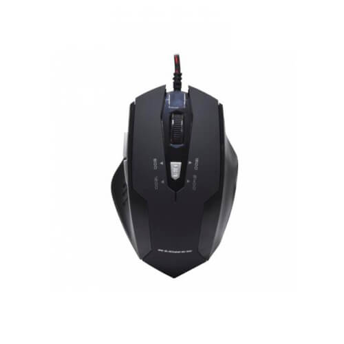 Raton Optico Kl-Tech Gaming Origen | Quonty.com | KRG1