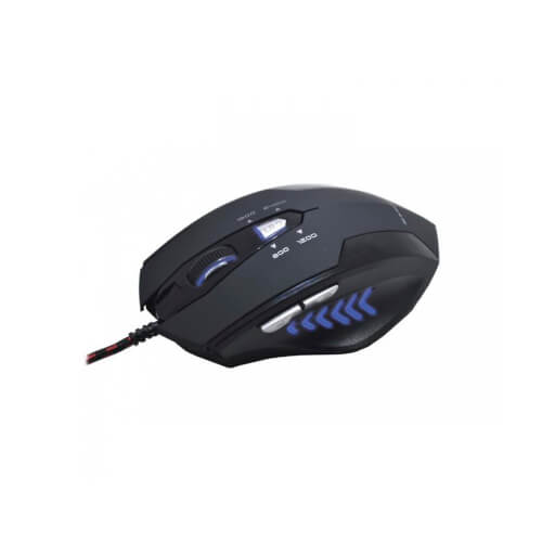 Raton Optico Kl-Tech Gaming Origen | Quonty.com | KRG1