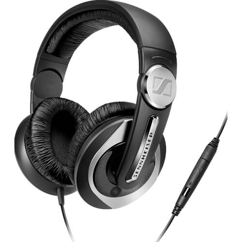 Auriculares Sennheiser Hd 335s Negro | Quonty.com | 504587