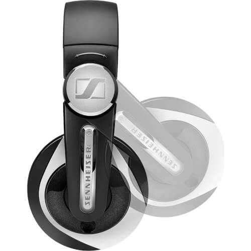 Auriculares Sennheiser Hd 335s Negro | Quonty.com | 504587