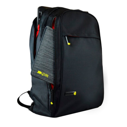 Mochila Portatil 17 Techair Tanz0713v3 Negro | Quonty.com | TANZ0713V3