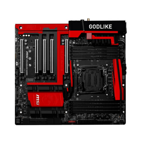 Pb Msi 2011-3 X99a Godlike Gaming | Quonty.com | 911-7883-003