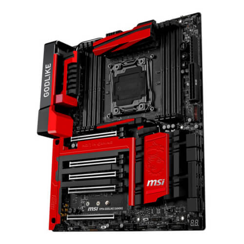 Pb Msi 2011-3 X99a Godlike Gaming | Quonty.com | 911-7883-003