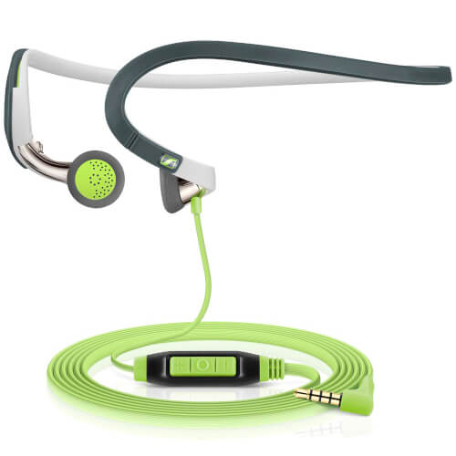 Auriculares Micro Sennheiser Pmx 686g Negro Android | Quonty.com | 506228